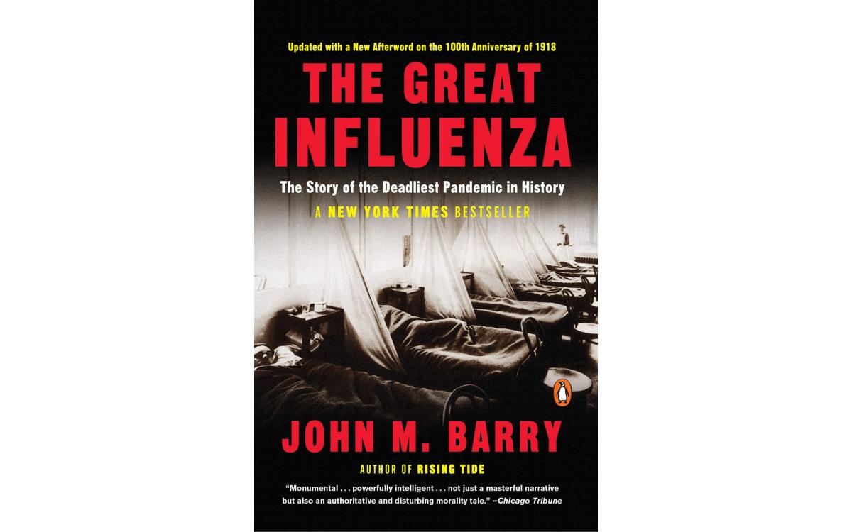 The Great Influenza - John M. Barry [Tóm tắt]